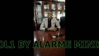 VOL 1 Alarme ministries RWANDA [upl. by Oriaj]