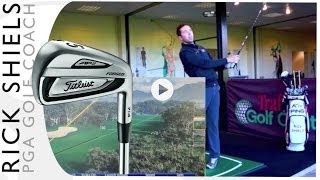 New Titleist AP2 714 Golf Iron Review [upl. by Atnwahs574]