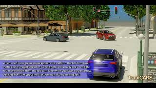 What are Fully Protected Left Turns Learn Driving Rules Driving Tips [upl. by Paloma]