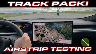 My new 200 MPH Tesla Model S Plaid Track Pack Delivery and 12 Mile Testing [upl. by Annayt]