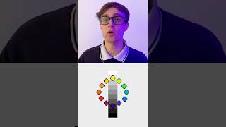 TRUCO de TEORIA del COLOR pixelart tutorial aseprite [upl. by Nivrehs]