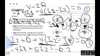 Electronics Lecture 5 [upl. by Aerdnaid]