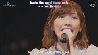 Graduation Concert Watanabe Mayu  Shonichi Orch vers [upl. by Novrej]