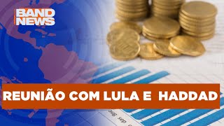 Governo irá se reunir para discutir meta fiscal  BandNews TV [upl. by Melisent]