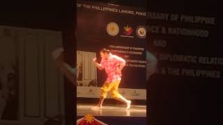 KURATSA FOLK DANCEphilippinefolkdance [upl. by Auerbach]