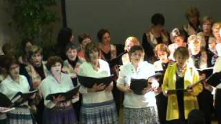 Le Vigneron par la Chorale ISOARDA [upl. by Nodnas]