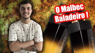 Malbec Gold  O MALBEC MAIS BALADEIRO [upl. by Hilar]