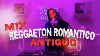 MIX REGGAETON ROMÁNTICO ANTIGUO 2024 💔 La Factoria Nigga Makano Rakim amp KenY Eddy Lover etc [upl. by Atiekram]