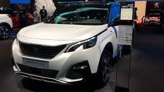 Peugeot 5008 GT Line [upl. by Ettevroc]