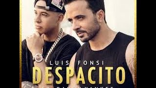 Pasito a pasito  Despacito Luis fonsi letra Remix [upl. by Fitzhugh]