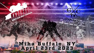 GCH Presents MIHA Buffalo [upl. by Yvad]