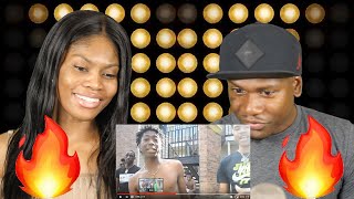 Lil Loaded  6locc 6a6y Official Video shotbydonzo REACTION [upl. by Fried]