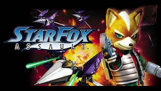 Fichina  Star Fox Assault Soundtrack High Quality [upl. by Negyam]