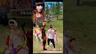 Pn harsh Booyah bidhout gun imposible foryou freefire gerenafreefire trending gaming [upl. by Bealle]