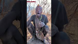 clicking language spoken in the deep jungle of African [upl. by Noelopan]