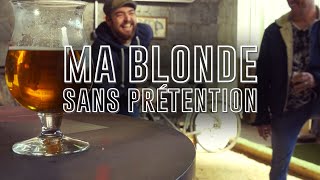 Sans Prétention  Ma Blonde Clip Officiel [upl. by Einahets]