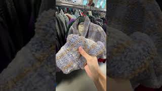 Goodwill is finally putting out fall jackets 😮‍💨 thrifting fallfashion goodwill [upl. by Menedez414]