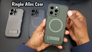 Ringke Alles Cases for the iPhone 15 Pro Max [upl. by Drona]