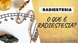 O que é RADIESTESIA [upl. by Vaughn]