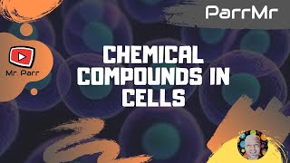 Chemical Compounds in Cells Song [upl. by Fremont]