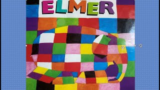 Elmer  Elmer the Elephant  Bedtime Stories for Kids  English Stories  Read Aloud fairytales [upl. by Sikram241]