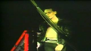 Gary Numan London 1981 26 We Are Glass [upl. by Einneg177]