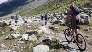 Suvretta Loop MTB Tour in St Moritz [upl. by Attem455]