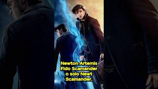 Newt Scamander newtscamender harrypotter [upl. by Sension]