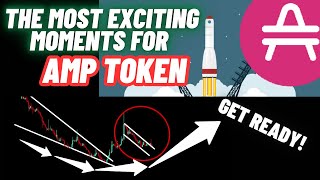 The Most Exciting Moments For AMP Token Crypto Coin [upl. by Rodolph805]