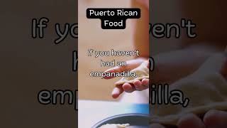 Puerto Rico Food Fun Facts  16 [upl. by Ebbarta75]