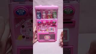 Mini Vending machine asmr toys [upl. by Eniron723]