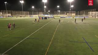 CE Sabadell B  Reus Reddis  Tercera Federació J13 [upl. by Zeph]