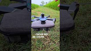 Bangladesh Best Drone New H6 GPS Drone Review [upl. by Akemat224]