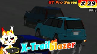 GT Pro Series 29 Professional4WD Party WiiUS [upl. by Esinereb]