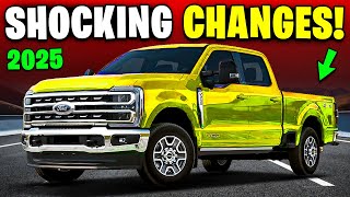 4 Reasons You Should Wait For 2025 Ford Super Duty Dont Buy 2024 [upl. by Cooe]