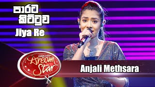 පාරට කිට්ටුව  Parata Kittuwa  Anjali Methsara  Derana Dream Star Season 10  Semi Final [upl. by Ahsienak346]