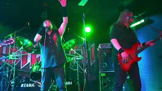 Ancillotti  Fight  live Centrale Rock Pub ErbaCO 291124 Italy [upl. by Samuele]