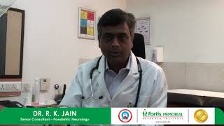 Epilepsy Treatment for Kids  Dr R K Jain [upl. by Anuahsar]