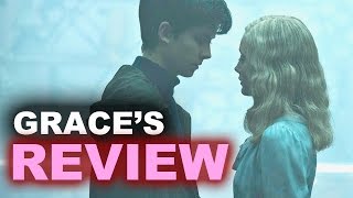 Miss Peregrines Home for Peculiar Children Movie Review [upl. by Aina267]