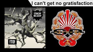 STRACHY NA LACHY  I cant get no gratisfaction OFFICIAL AUDIO [upl. by Peedsaj177]