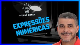 EXPRESSÕES NUMÉRICAS [upl. by Aem]