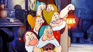 Snow White and the Seven Dwarfs  1937 Theatrical Trailer [upl. by Aicnelav]