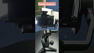 Mastering Gimbal Balance Tips for Smooth Cinematic Shots [upl. by Cykana]