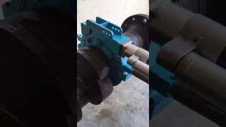 In Situ Crankshaft Grinding and Polishing [upl. by Ailbert581]