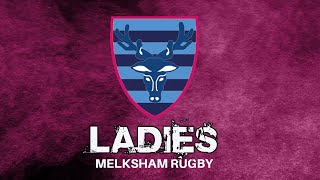 Game  290924  Melksham Ladies vs North Bristol Cup [upl. by Ecadnak]