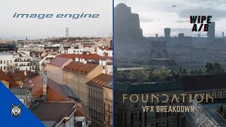 Foundation – Season 2  VFX Breakdown by Image Engine [upl. by Oivat]