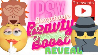 IPSY January 2024 First Spoiler Beauty Boost amp Power Pick GlamBag amp Boxycharm amp The Edit Brand Too [upl. by Nelav394]