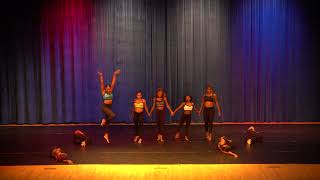 F24 Black and Gold Choreography [upl. by Lianne]