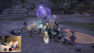 FFXIV Stormblood Ixion Fate MAYHEM [upl. by Feola946]