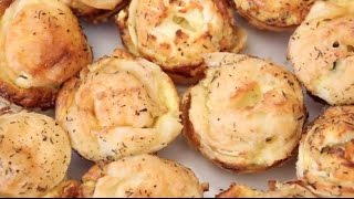 Mini quiches aux lardons [upl. by Even]